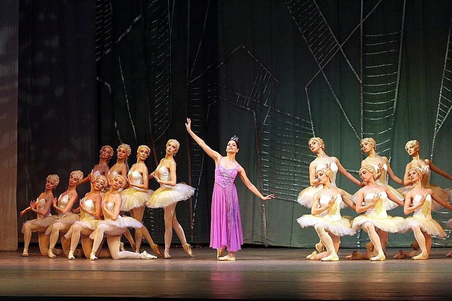 Маша Илиева: "Спящата красавица" е за доброто срещу злото