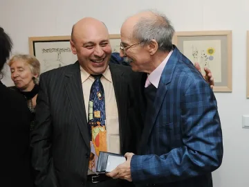 Иван Газдов: Детството ръжда не хваща