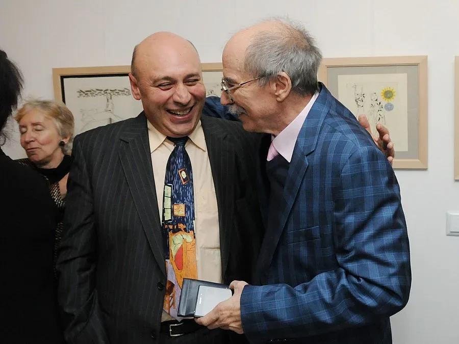 Иван Газдов: Детството ръжда не хваща