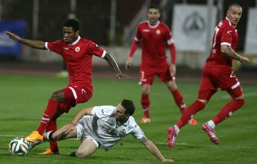 ЦСКА спука гума в Горна Оряховица