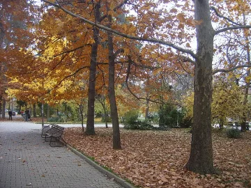 Парковете на Кърджали - любимо място за отдих