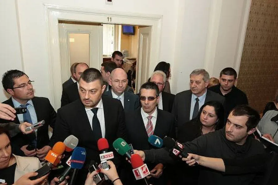 БДЦ внася законопроект за лустрация на агентите на ДС