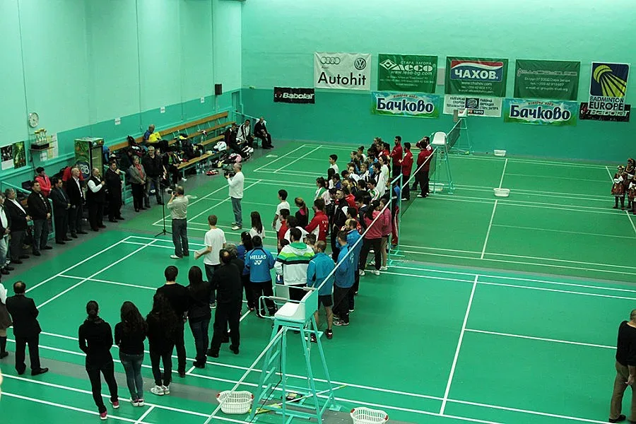 България спечели балканската титла по бадминтон в отборното класиране