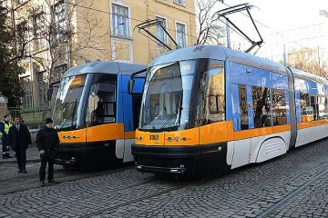 Временна забрана за движението на трамваи № 4, 5, 11 и 19