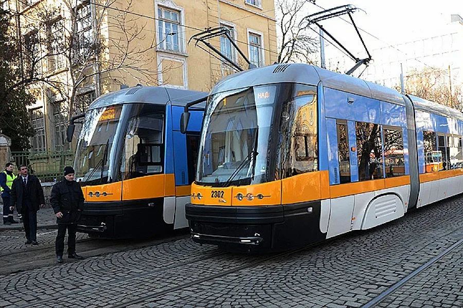 Временна забрана за движението на трамваи № 4, 5, 11 и 19