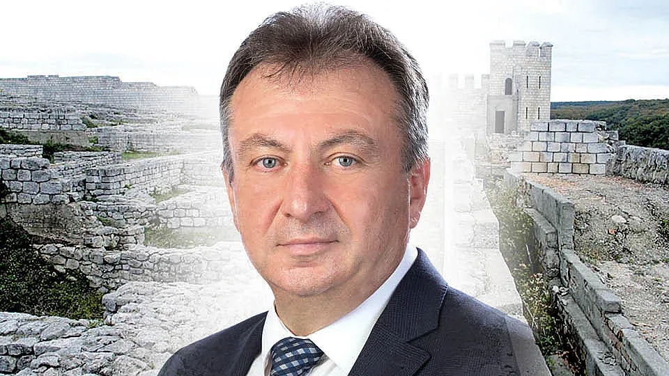 Проф. Христо Христов: Чудесата на Шумен са шанс за развитие