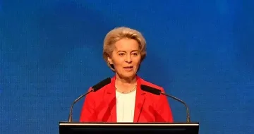 Урсула се обади на Тръмп. Обсъдиха три важни въпроса