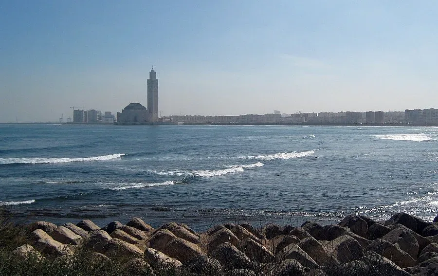 Американска мечта в Казабланка