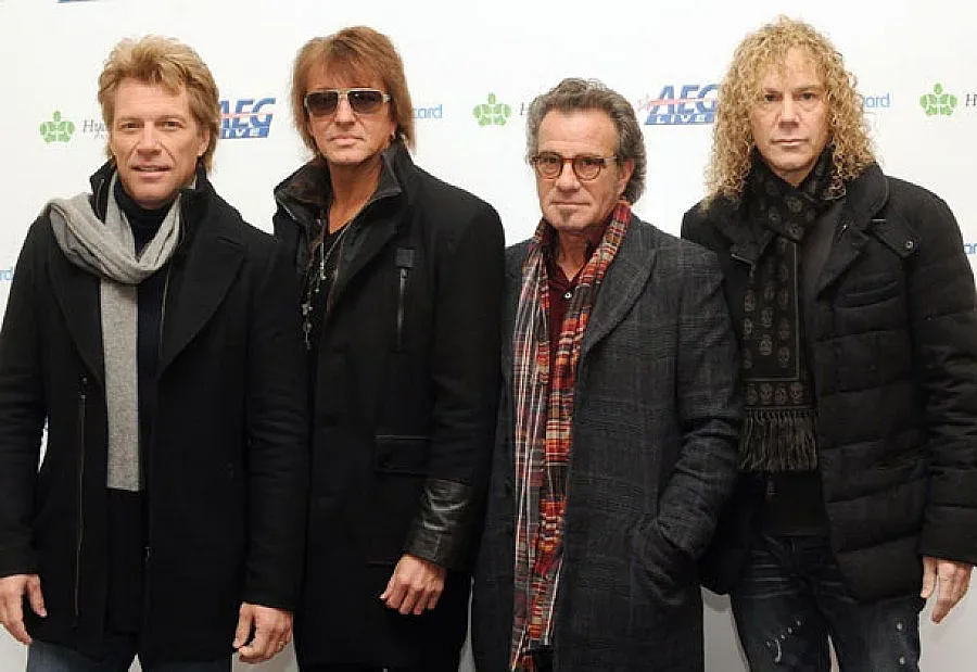 Китаристът на "Бон Джоуви" официално напуска групата