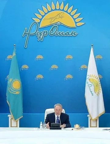 Назарбаев представи стратегията за развитие на Казахстан