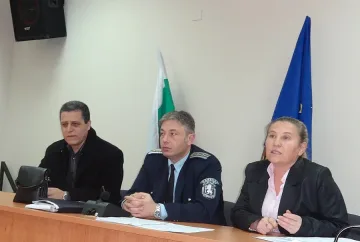 БЧК в Комисията по безопасност в Пиринско