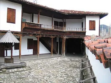 Обраха музея на Хаджи Димитър в Сливен