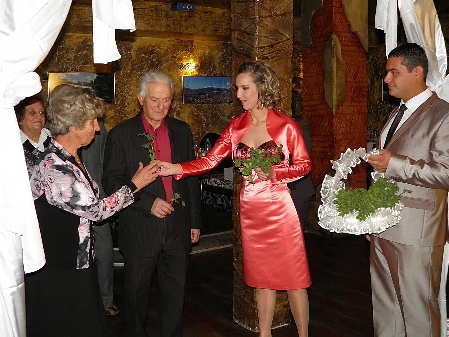 88 златни и сребърни сватби в Разлог