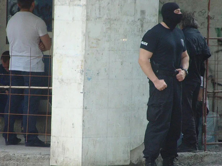 ДАНС влезе в община Неделино