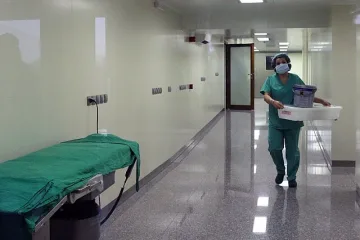 Полякиня се събуди в моргата, след като бе обявена за починала