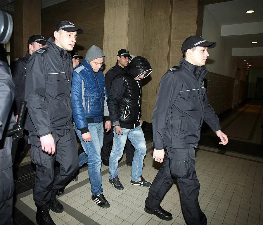 По 12 г. затвор за убийците на Куцкова 
