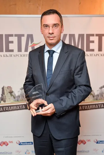 Кметът мениджър
