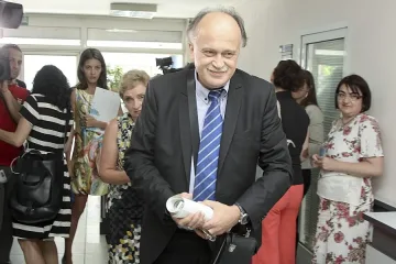 Помирителят в здравето