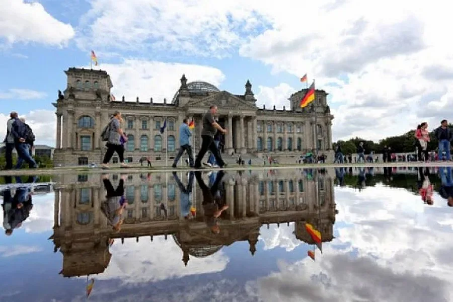 Германия най-добрата държава в света