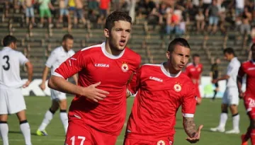 ЦСКА трепери за Буш