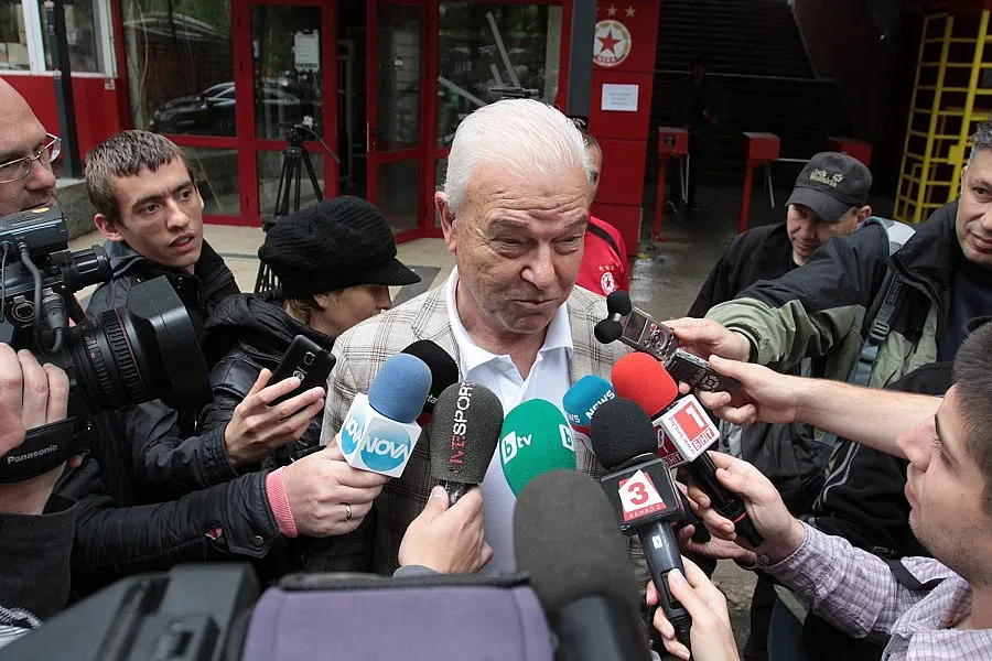 Манджуков отрече да има противоречия между акционерите в ЦСКА