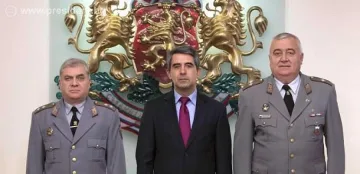 Президентът: Държавата и обществото съзнават, че са в дълг към своята армия