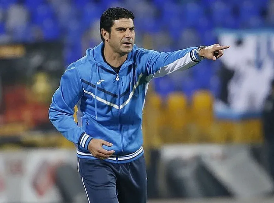 Атанас Курдов тренира с "Левски"