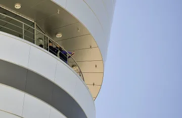 Летище София отбелязва 7,5% повече пътници от миналия октомври