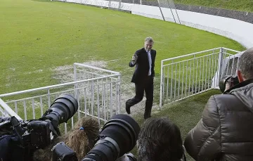 Официално: Дейвид Мойс пое тим в Испания