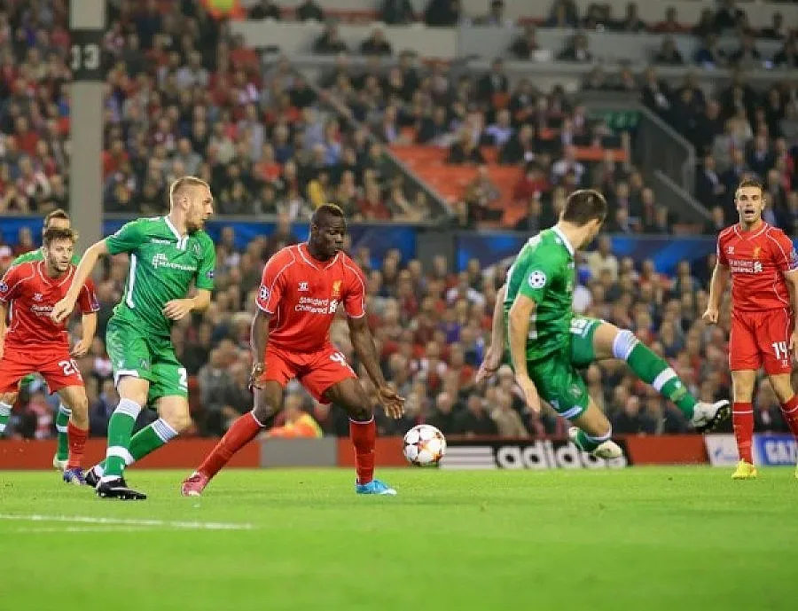 Лудогорец пуска билетите за Ливърпул в събота