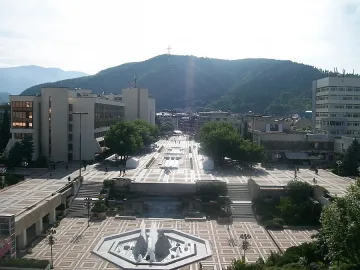 Благоевград на челно място по развитие