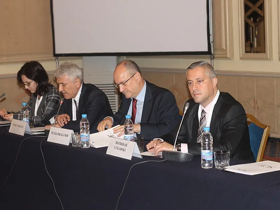 Министър Лукарски откри петата среща на Софийския форум по конкуренция