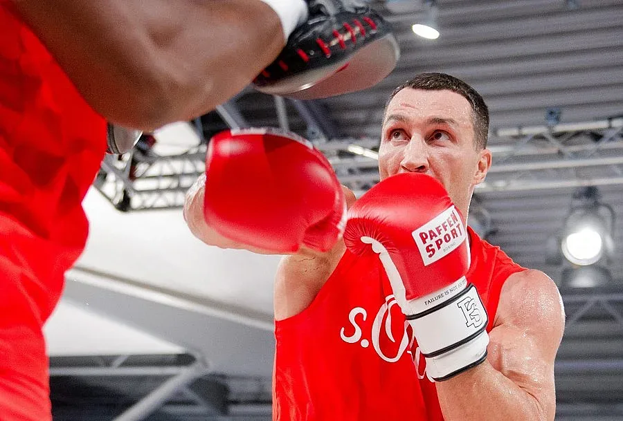 Кличко: Имам да казвам нещо важно на Кубрат след мача