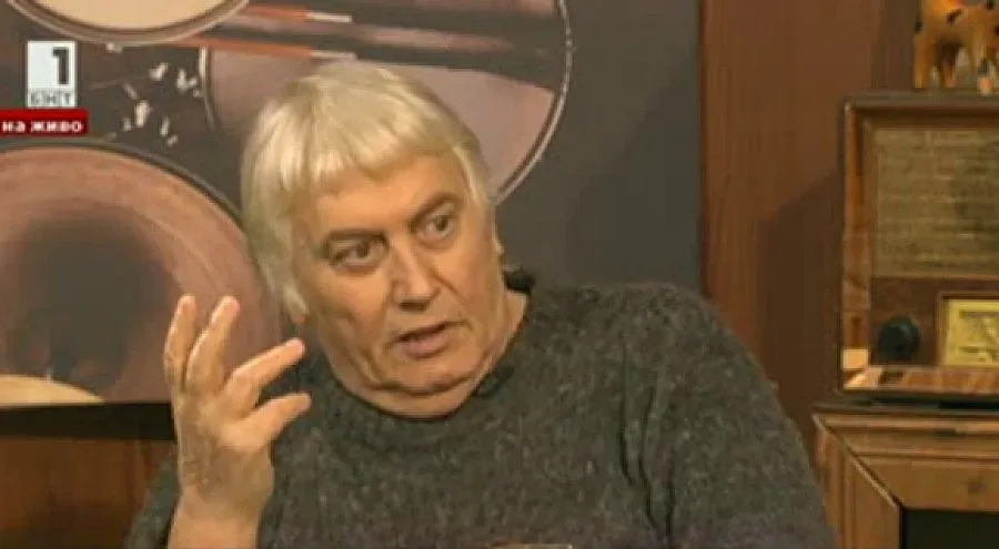 Пребиха писателя Владо Даверов