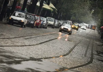 МОСВ предупреди за повишение на речните нива
