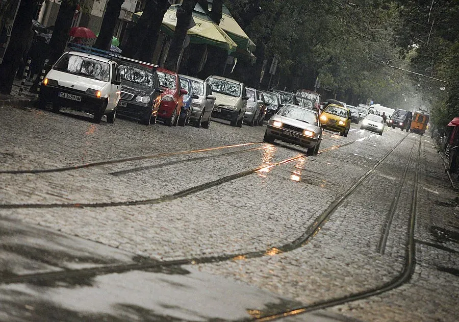 МОСВ предупреди за повишение на речните нива