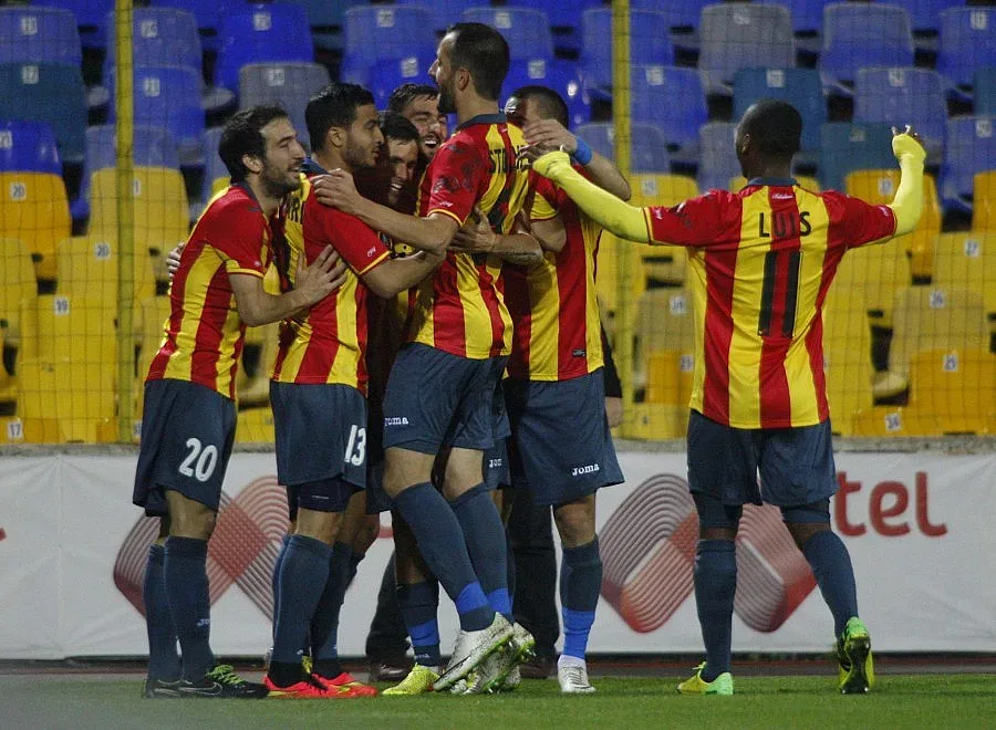 "Левски" с клуб в парламента