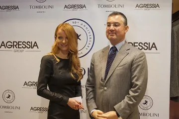 Тв звезди и бизнесмени с немачкаеми сака