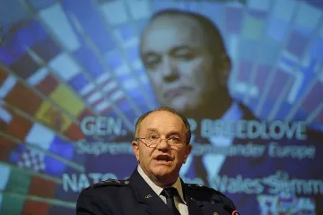 Шефът на НАТО: Руски танкове отново са в Украйна