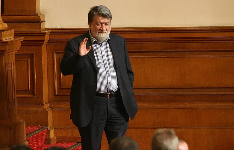 Кметът на Бургас пожела на министър Рашидов мотивация и достатъчен бюджет