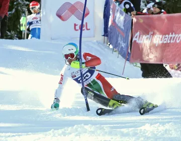 Присадов ще кара в слалома за световната купа в Леви