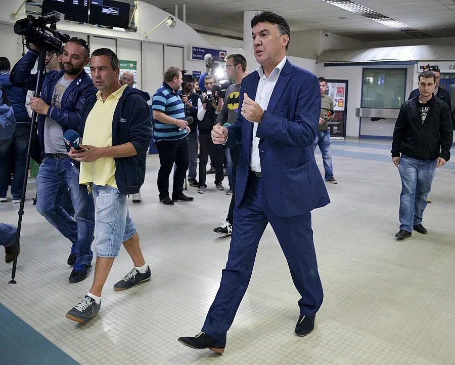 Боби към отбора: Стягайте се