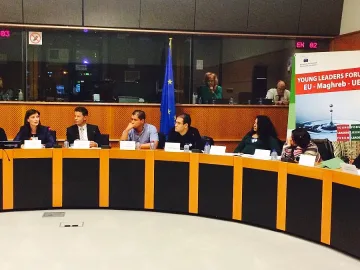 Габриел: Младите лидери могат да възродят партньорството за Средиземноморието