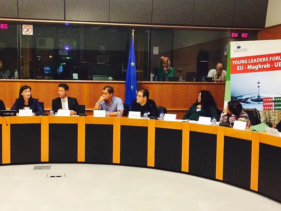 Габриел: Младите лидери могат да възродят партньорството за Средиземноморието