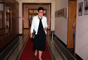 Людмила Петкова влиза в Съвета на Международната инвестиционна банка