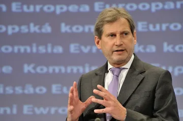 Хан: Корупцията и кипърският въпрос пречат на Турция за ЕС