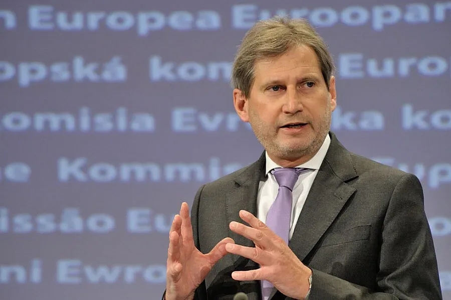 Хан: Корупцията и кипърският въпрос пречат на Турция за ЕС