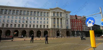9 сътрудници по-малко в администрацията на Борисов