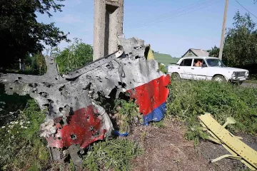 Откриха нови останки от MH17
