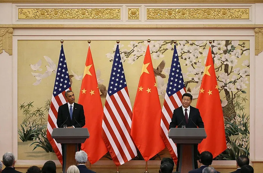 САЩ и Китай се договориха за емисиите от парникови газове